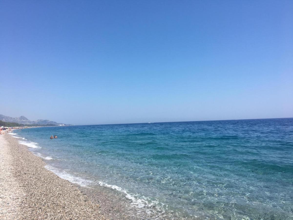 Sole E Azzurro Apartment Fiumefreddo di Sicilia Ngoại thất bức ảnh