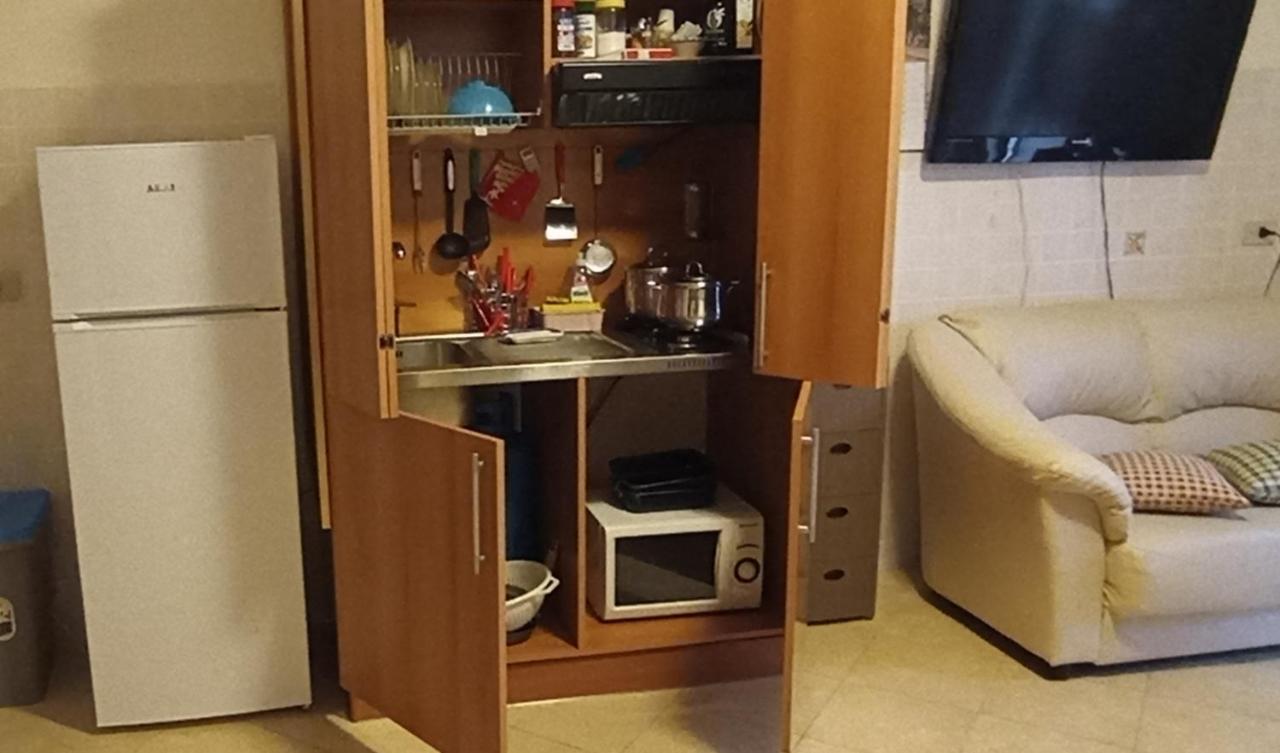 Sole E Azzurro Apartment Fiumefreddo di Sicilia Ngoại thất bức ảnh